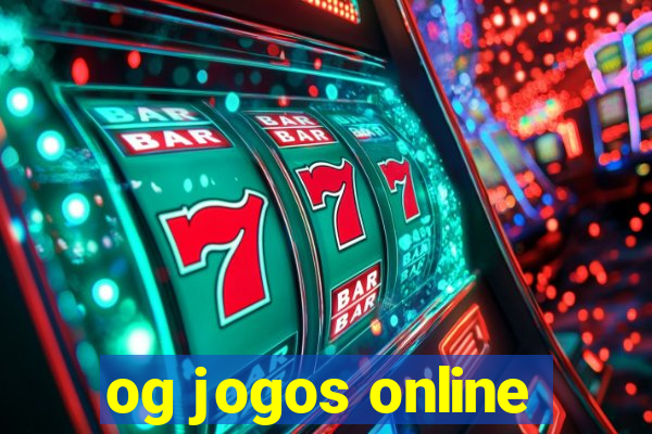 og jogos online